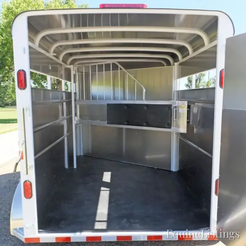 2027 Maverick Trailers Horse Trailers - Photo 5