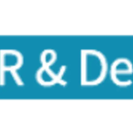 R & De Trailers logo