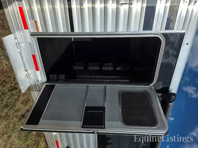 2026 Exiss Trailers Horse Trailers - Photo 11