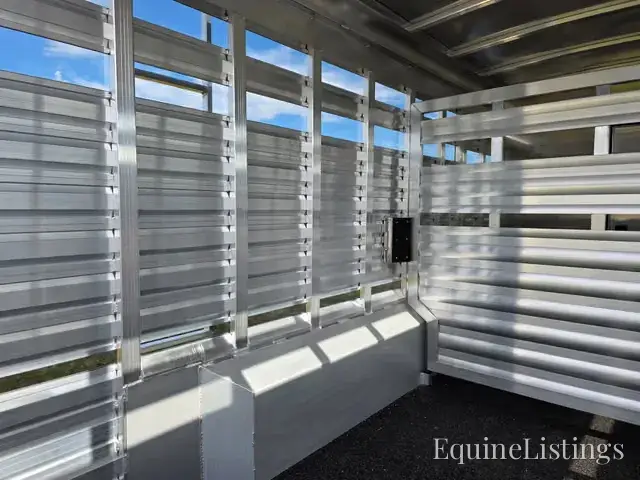 2026 Exiss Trailers Horse Trailers - Photo 12