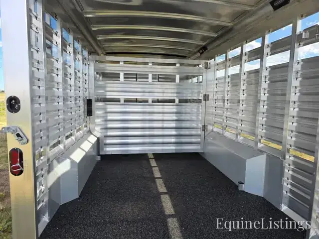 2026 Exiss Trailers Horse Trailers - Photo 13