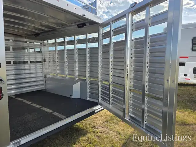 2026 Exiss Trailers Horse Trailers - Photo 14