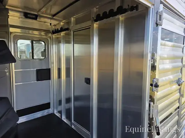 2026 Exiss Trailers Horse Trailers - Photo 17