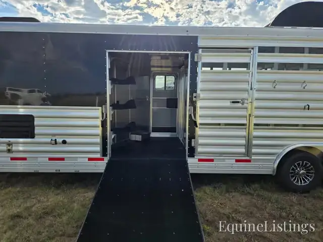 2026 Exiss Trailers Horse Trailers - Photo 19