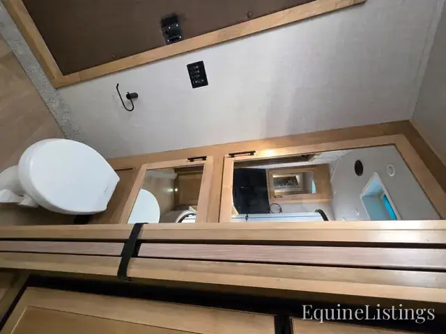2026 Exiss Trailers Horse Trailers - Photo 2