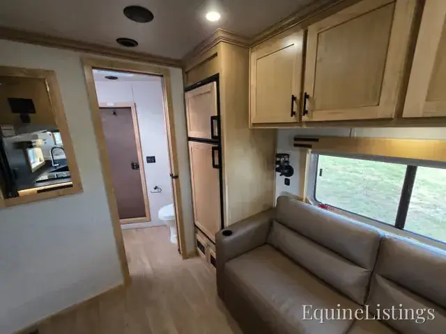 2026 Exiss Trailers Horse Trailers - Photo 5