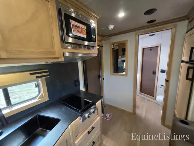 2026 Exiss Trailers Horse Trailers - Photo 6
