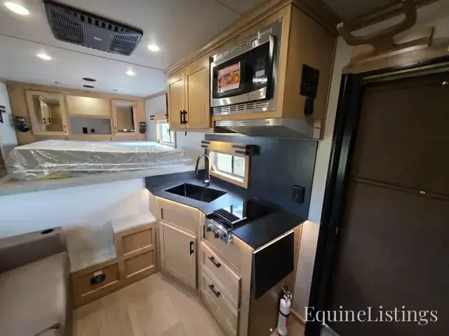 2026 Exiss Trailers Horse Trailers - Photo 7