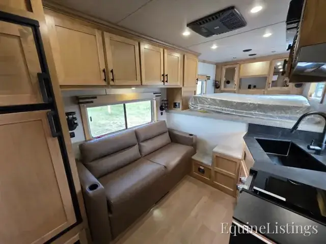 2026 Exiss Trailers Horse Trailers - Photo 8