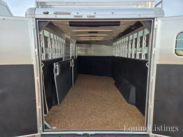 2026 Hart Trailer Horse Trailers - Photo 5