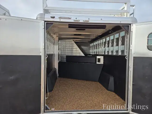 2026 Hart Trailer Horse Trailers - Photo 6