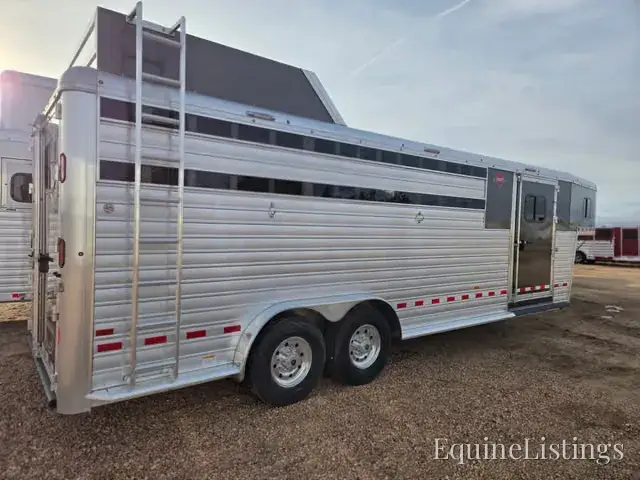 2026 Hart Trailer Horse Trailers - Photo 8