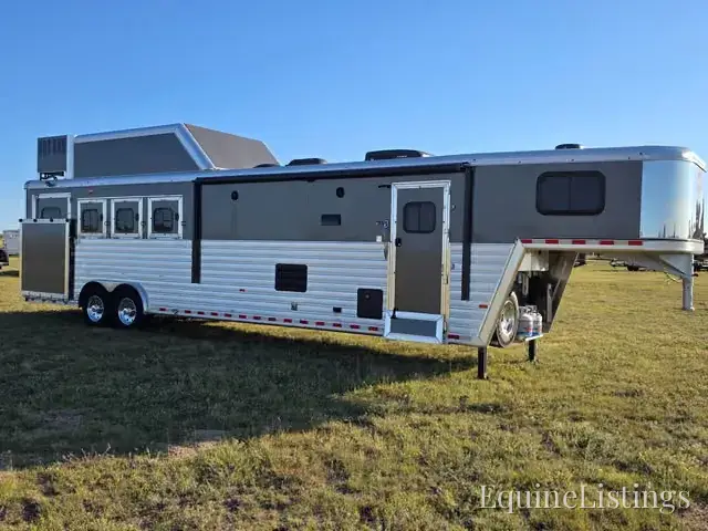 2026 Hart Trailer Horse Trailers