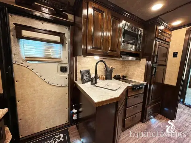 2026 Hart Trailer Horse Trailers - Photo 13