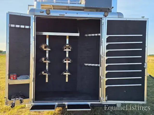 2026 Hart Trailer Horse Trailers - Photo 21
