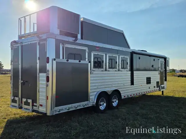2026 Hart Trailer Horse Trailers - Photo 22