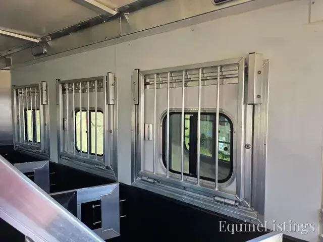2026 Hart Trailer Horse Trailers - Photo 3