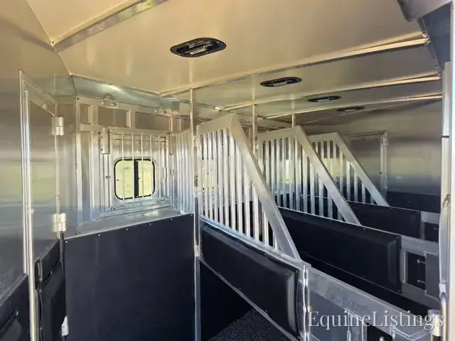 2026 Hart Trailer Horse Trailers - Photo 4