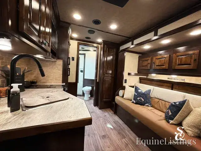 2026 Hart Trailer Horse Trailers - Photo 7