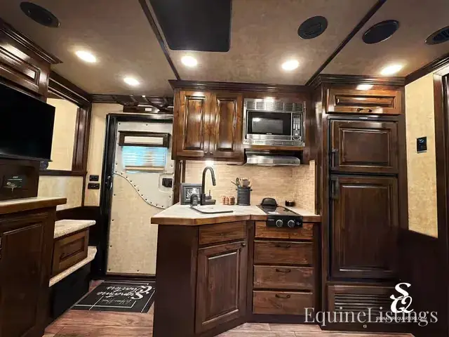 2026 Hart Trailer Horse Trailers - Photo 8