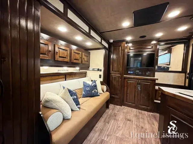2026 Hart Trailer Horse Trailers - Photo 9