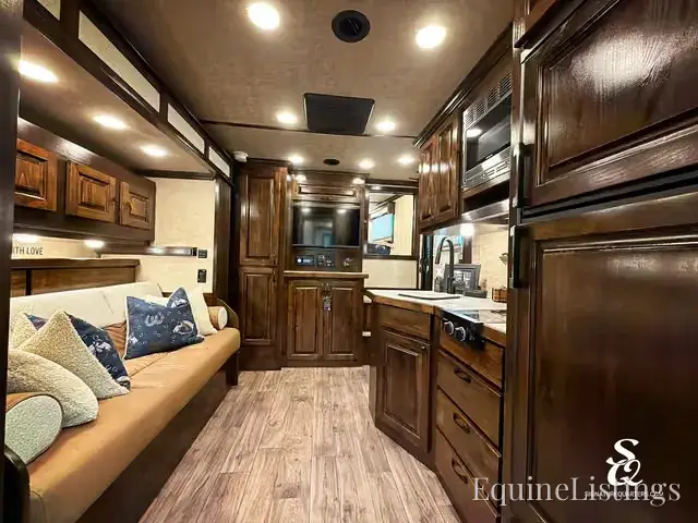 2026 Hart Trailer Horse Trailers - Photo 10