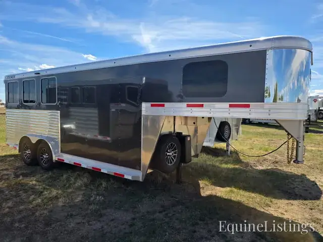 2026 Sooner Trailers Horse Trailers - Photo 12