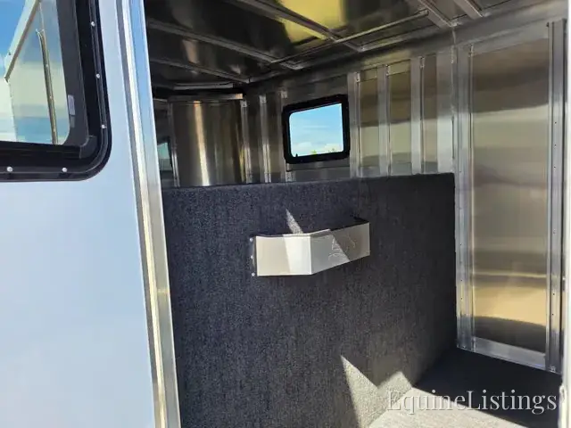 2026 Sooner Trailers Horse Trailers - Photo 4