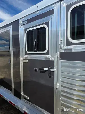 2026 Sooner Trailers Horse Trailers - Photo 5