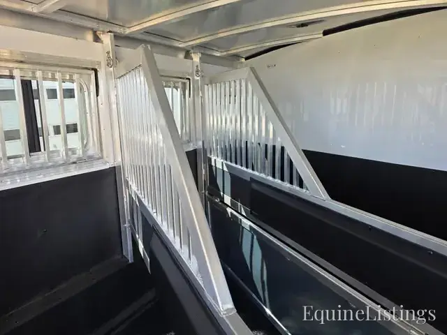 2026 Sooner Trailers Horse Trailers - Photo 6