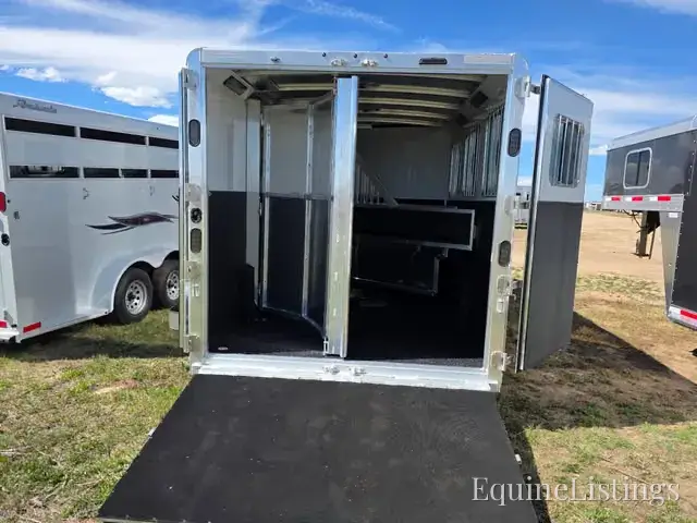 2026 Sooner Trailers Horse Trailers - Photo 9