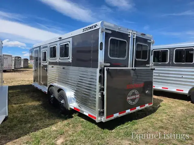 2026 Sooner Trailers Horse Trailers - Photo 10