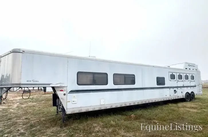 2002 Sundowner Trailers Horse Trailers - Photo 11
