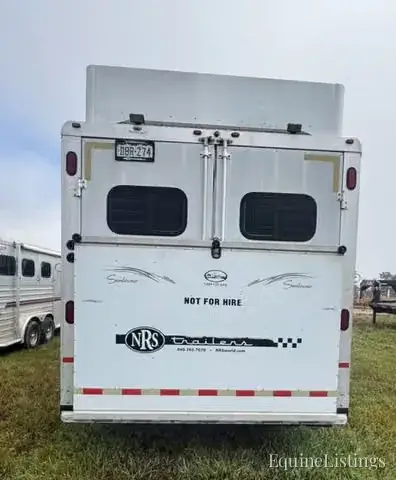 2002 Sundowner Trailers Horse Trailers - Photo 10