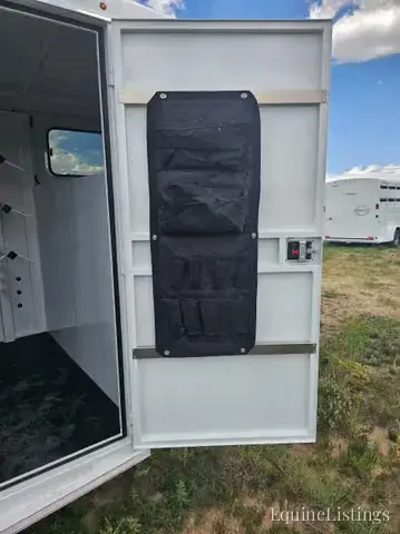 2024 Titan Trailers Horse Trailers - Photo 7