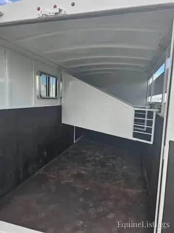 2024 Titan Trailers Horse Trailers - Photo 10