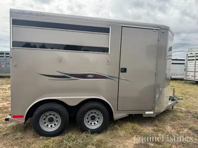 2026 Titan Trailers Horse Trailers - Photo 5