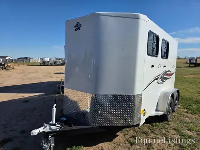 2026 Titan Trailers Horse Trailers
