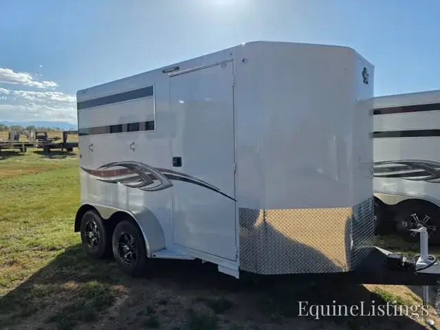 2026 Titan Trailers Horse Trailers - Photo 13