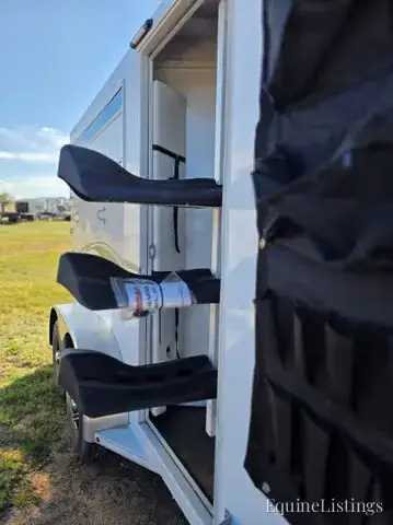 2026 Titan Trailers Horse Trailers - Photo 2