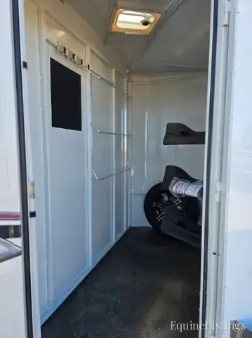 2026 Titan Trailers Horse Trailers - Photo 6