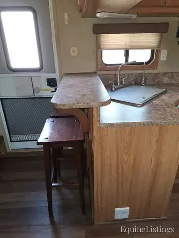 2013 Bison Coach Horse Trailers - Photo 15