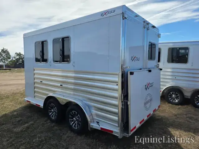 2026 Exiss Trailers Horse Trailers - Photo 11