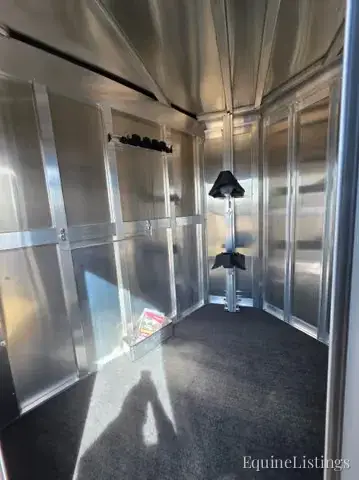2026 Exiss Trailers Horse Trailers - Photo 3