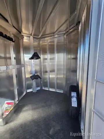 2026 Exiss Trailers Horse Trailers - Photo 4
