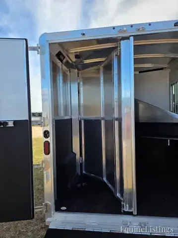 2026 Exiss Trailers Horse Trailers - Photo 6