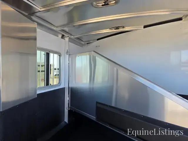 2026 Exiss Trailers Horse Trailers - Photo 7