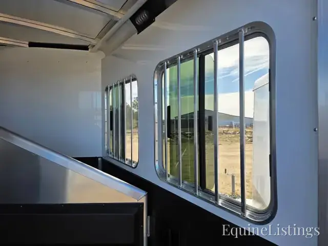 2026 Exiss Trailers Horse Trailers - Photo 8