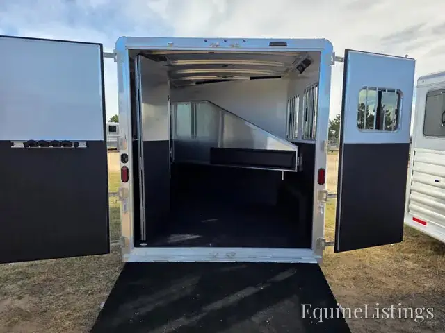 2026 Exiss Trailers Horse Trailers - Photo 9