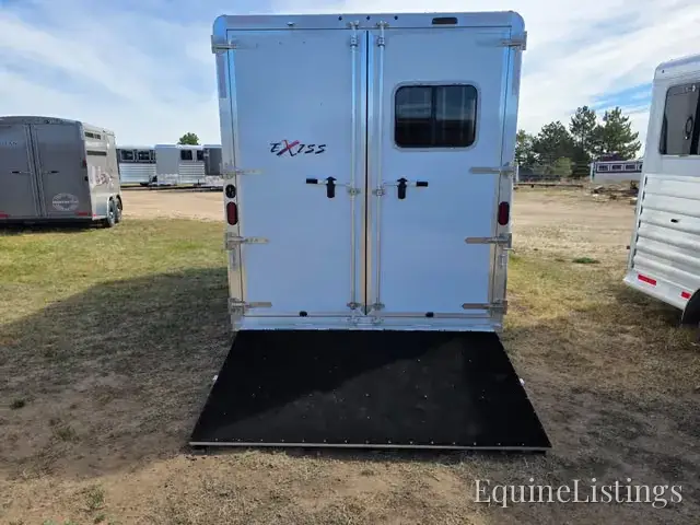 2026 Exiss Trailers Horse Trailers - Photo 10